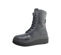 Marc O'Polo Lace Flatheel Bootie 509 16066302 100 Schwarz black 990 EU 40