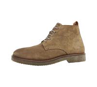 Marc O'Polo Lace up Bootie für Damen, braun, Gr. 41 EU