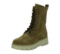 Marc O'Polo Lace Up Bootie für Damen, braun, Größe 40 EU