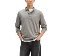 Marc O'Polo Langarm-Poloshirt Relaxed