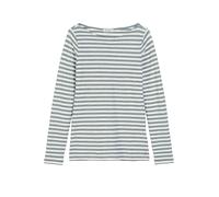 MARC O'POLO Langarmshirt blau | XS