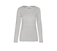 MARC O'POLO Langarmshirt grau | XL