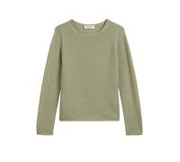 MARC O'POLO Langarmshirt hellgrün | XL