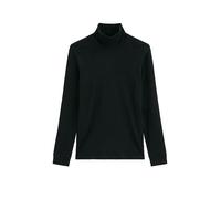 Marc O'Polo Rollkragenpullover Schwarz S Black