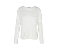 MARC O'POLO Langarmshirt weiss | L