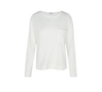 MARC O'POLO Langarmshirt weiss | XL