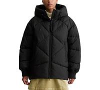 Marc O'Polo Denim Damen Steppjacke DIAMOND OUILT, schwarz, Gr. XL