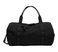 Weekender "Lauri", Damen, Gr. B/H/T: 51cm x 30cm x 28cm, schwarz, Polyamid, MARC O'POLO ACCESSORIES, unifarben, Taschen Weekender, Reisetasche, Sporttasche mit Schulterriemen aus Gurtband (81331238-0)