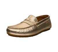 Marc O'Polo Leather Working Group Gold / MOCCASIN für Damen, gold, Größe 39 EU