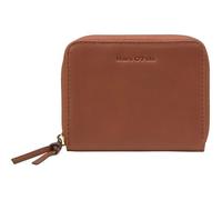 Marc O'Polo Ellis Combi Wallet M Dark Cognac