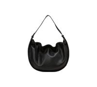 Marc O'Polo Schultertasche Aamu Hobo Bag M aus echtem Schafsleder 44,5 cm Schwarz