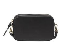 Marc O'Polo Leder Umhängetasche Liana Crossbody Bag Black schwarz