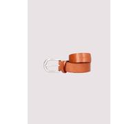 Marc O'Polo Ledergürtel classic Cognac 90 Classic cognac