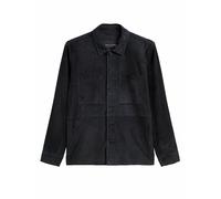 MARC O'POLO Lederjacke dunkelblau | 54