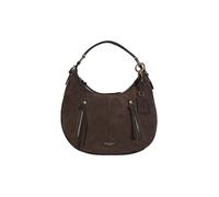 MARC O'POLO Ledertasche - Hobo Bag Medium braun