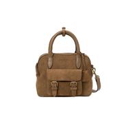 MARC O'POLO Ledertasche - Umhängetasche Small camel
