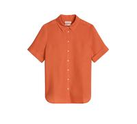 MARC O'POLO Leinenbluse orange | 38