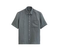 MARC O'POLO Leinenhemd blau | M