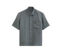 MARC O'POLO Leinenhemd blau | XXL