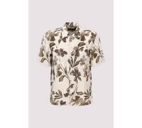 Marc O'Polo Leinenhemd Braun L Light brown_multi_40