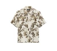 MARC O'POLO Leinenhemd creme | XL