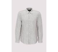 Marc O'Polo Leinenhemd Grau 3XL Medium grey_multi_44