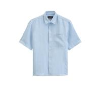 MARC O'POLO Leinenhemd hellblau | XXL