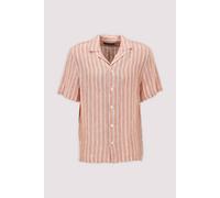 Marc O'Polo Leinenhemd Orange L Medium orange_multi_