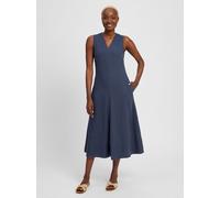 Marc O'Polo Leinenkleid Damen marine, 36