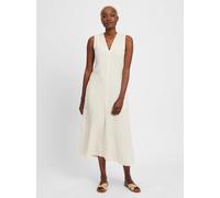 Marc O'Polo Leinenkleid Damen sand, 36