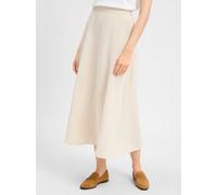 Marc O'Polo Leinenrock Damen sand, 34