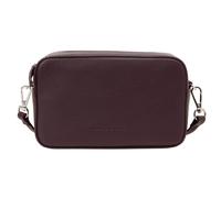 Marc O'Polo Umhängetasche Liana 2 in 1 Crossbody Bag Black Cherry dunkelbraun