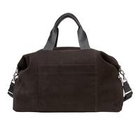 Marc O'Polo Lio Weekender dunkelbraun, Rauleder, 50 x 38 x 20cm