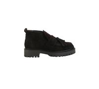 Stiefelette MARC O'POLO "aus geöltem Veloursleder", Damen, Gr. 36, burnt coffee, Obermaterial: 100% Leder, unifarben, Schuhe Stiefelette (52295003-36) burnt coffee