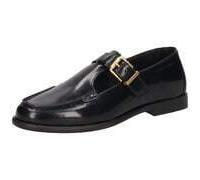 Marc O'Polo Damen Loafer MARY-JANE, schwarz, Gr. 41EU