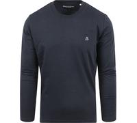 Marc O'Polo Long Sleeve T-Shirt Navy - Größe XL Dunkelblau XL