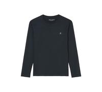 Marc O'Polo Longsleeve 1er Pack Herren blau, L