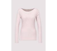 Marc O'Polo Longsleeve aus Baumwolle XXL Dried rose