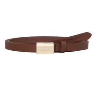 Marc O'Polo Loris Leather Belt W70 Fine Brown