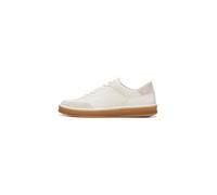 Marc O'Polo Low-top Sneaker aus softem Rindleder weiß, 44