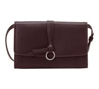 Marc O'Polo Lula 2 in 1 Crossbody Bag Black Cherry