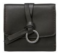 Geldbörse MARC O'POLO "aus softem Rindleder", Damen, braun (burnt coffee), Leder, unifarben, Kleinlederwaren (55841965-0) burnt coffee
