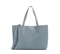 Marc O'Polo Umhängetasche Laptop Sleeve Busin Shopper Slate Blue blaugrau