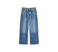 MARC O'POLO High Waist Culotte TOLVA blau | 29