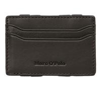 Marc O'Polo Malte Card Holder Burnt Coffee
