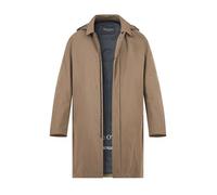 Marc O'Polo Mantel Herren Umlegekragen beige, 50 (M)