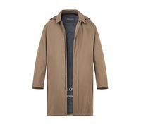 Marc O'Polo Mantel Herren Umlegekragen beige, 52 (L)