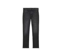 Jeans mit 5-Pocket-Design Modell 'Sjöbo' 36/32 men Anthrazit