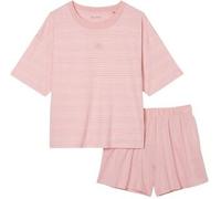 Marc O´Polo Bodywear Pyjama in Rosa - Größe M | Damen Loungewear