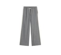 MARC O'POLO Marlenehose grau | 34